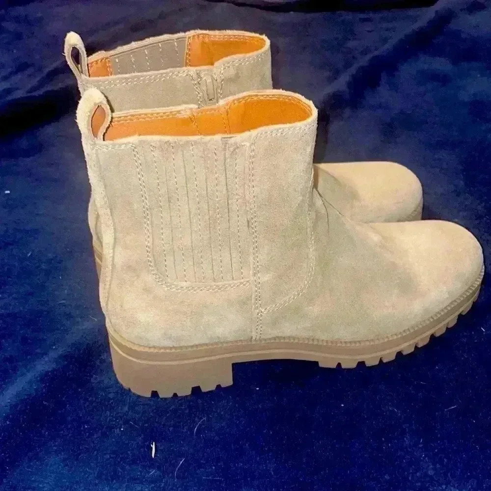 Lucky Brand Boots